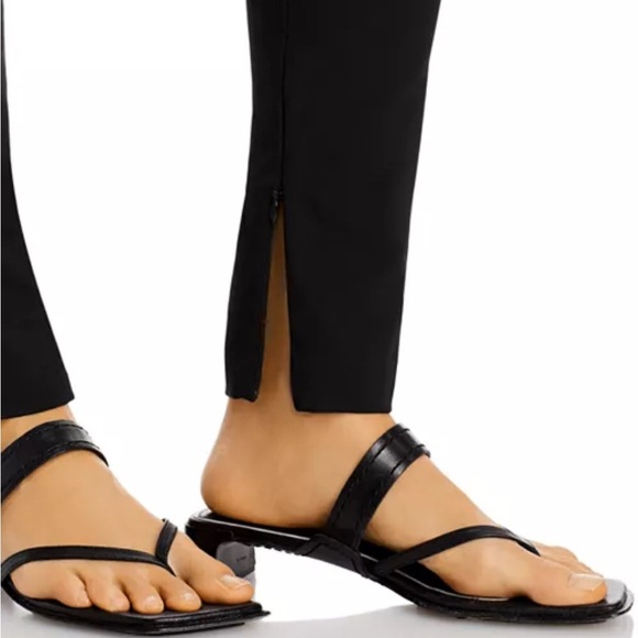 Rag & Bone Black and White Simone pants - Picture 6 of 6